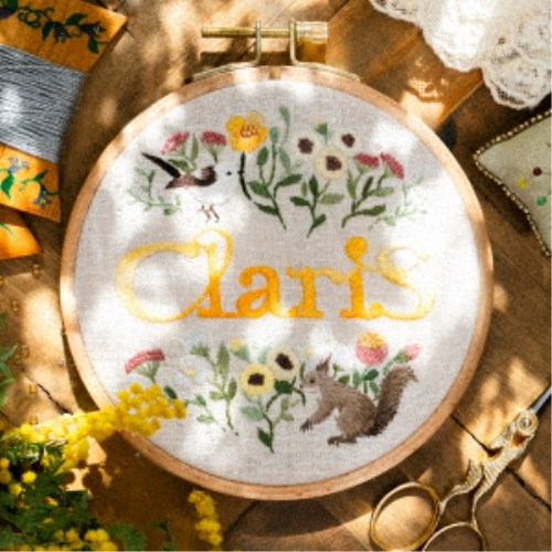 ClariS／アンダンテ《通常盤》 【CD】