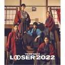 TEAM NACS 25周年記念作品「LOOSER 2022」《通常版》 【Blu-ray】