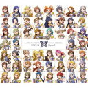 765 MILLION ALLSTARS/THE IDOLM@STER MILLION THE@TER WAVE 01 Flyers!!! 【CD+Blu-ra...