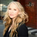 JOAN OSBORNE/NOBODY OWNS YOU 【CD】