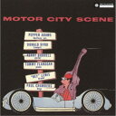 ドナルド・バード&ペッパー・アダムス/モーター・シティ・シーン 【CD】