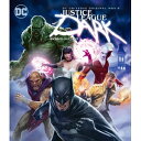 ジャスティス・リーグ:ダーク 【Blu-ray】