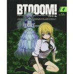 BTOOOM！ 4 (初回限定) 【Blu-ray】