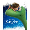 【8/25限定! 2000円OFFクーポン!!】アーロと少年 MovieNEX (期間限定) 【Blu-ray】