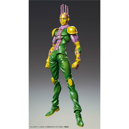 楽天市場】ジョジョの奇妙な冒険 ストーンオーシャン フィギュアの通販