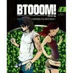 BTOOOM！ 5 (初回限定) 【Blu-ray】