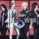 AYABIE／ANSWER 【CD】