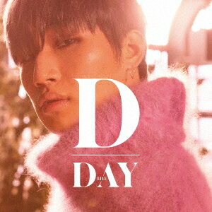 D-LITE from BIGBANG／D-Day 【CD】