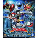 海賊戦隊ゴーカイジャー VOL.3 【Blu-ray】