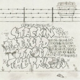 NORIKIYO ＆ DJ DEFLO／STACKIN’ BREAD FROM THE PRISON Mixed by DJ DEFLO 【CD】