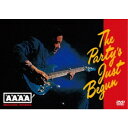 高中正義/THE PARTY’S JUST BEGUN (初回限定) 【DVD】