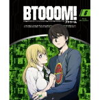 BTOOOM！ 6 (初回限定) 【Blu-ray】