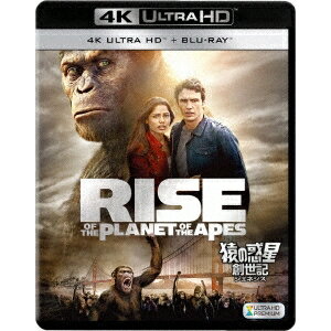 猿の惑星：創世記(ジェネシス) UltraHD 【Blu-ray】