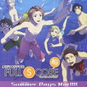 (ドラマCD)／オリジナルドラマCD FULL SCORE-the One and Only- the 2nd season 02 【CD】