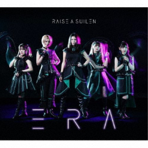 RAISE A SUILEN／ERA《Blu-ray付限定盤》 (初回限定) 【CD+Blu-ray】
