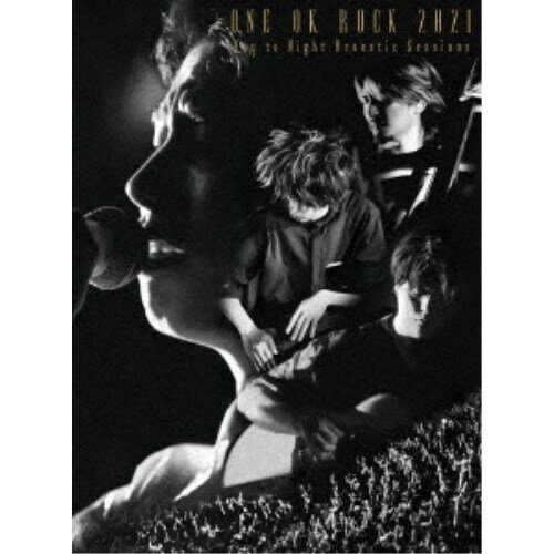 ONE OK ROCK／ONE OK ROCK 2021 Day to Night Acoustic Sessions (初回限定) 【Blu-ray】