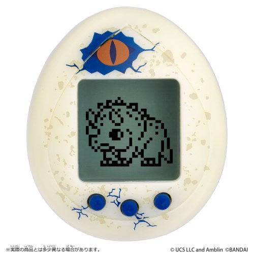 電子玩具・キッズ家電, 電子ペット JURASSIC WORLD TAMAGOTCHI Dinosaur Egg ver. 6 