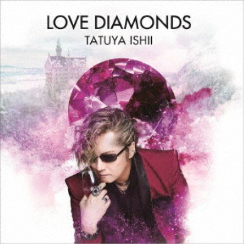 石井竜也／LOVE DIAMONDS《通常盤》 【CD】