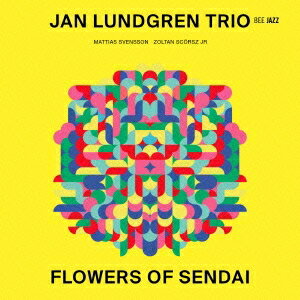 ヤン・ラングレン／FLOWERS OF SENDAI 【CD】