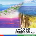 南安雄／オーケストラ抒情歌BGM ベスト 【CD】