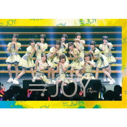 ≒JOY／≒JOY 1stコンサート「初めまして、≒JOYです。」《通常盤》 【Blu-ray】