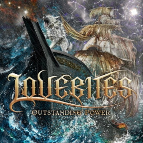 LOVEBITES／アウトスタンディング・パワー《完全生産限定盤／Hell Edition》 (初回限定) 