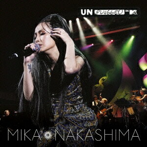 中島美嘉／MTV Unplugged (初回限定) 【CD+DVD】