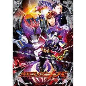 仮面ライダーキバ Volume 4 【DVD】