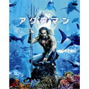 アクアマン《仕様版》 (初回限定) 【Blu-ray】