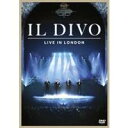 【6/4 20時〜 全品P5倍 & 最大1000円OFFクーポン】イル・ディーヴォ ライヴ・イン・ロンドン 【DVD】