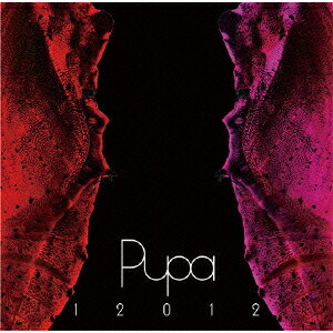 12012／12012 Pupa 2007〜2010 【CD+DVD】