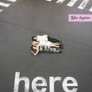 Ya-kyim／here 【CD】