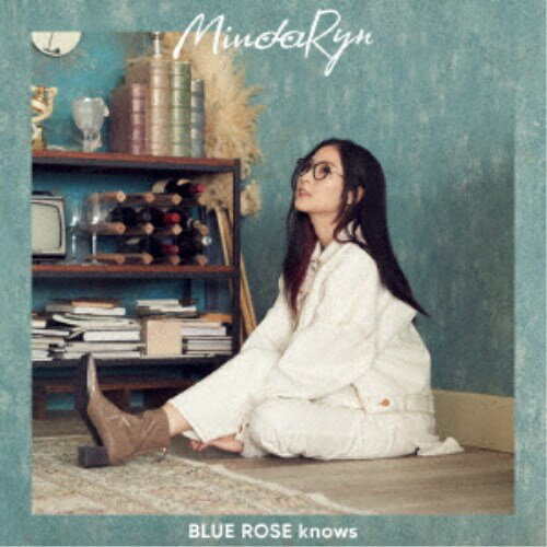 MindaRyn／BLUE ROSE knows 【CD】