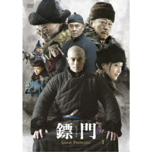 □門 Great Protector DVD-BOX1 【DVD】