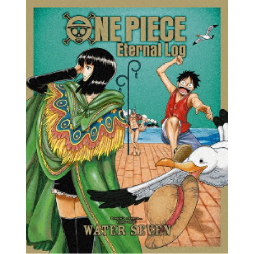 ONE PIECE Eternal Log WATER SEVEN 【Blu-ray】