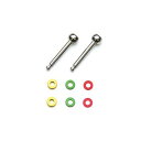 【5/1限定 最大P6倍 & 最大2000円OFFクーポン!!】SP ロングキングピンボールセット (MR-03)【MZW412B】 (ホビーラジコン)