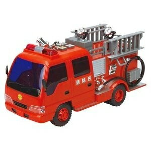 サウンドポンプ消防車 おもちゃ こども 子供 3歳