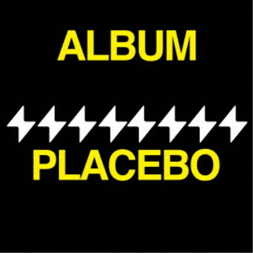 ASP／PLACEBO 【CD】