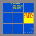 カレル・ボエリー・トリオ/スウィッチ (期間限定) 【CD】