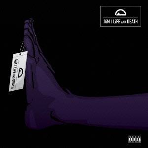 SiM／LiFE AND DEATH 【CD】