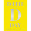 D-LITE(from BIGBANG)/D-LITE JAPAN DOME TOUR 2017 〜D-Day〜 (初回限定) 【Blu-ray】