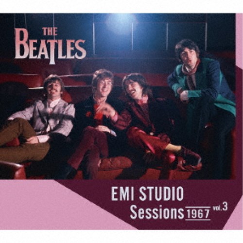 THE BEATLES／EMI STUDIO Sessions 1967 vol.3 【CD】