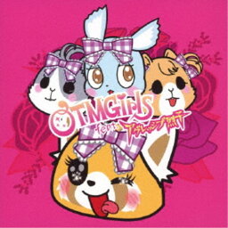 OTMGirls feat.アグレッシブ烈子／アグレッシブガール 【CD】