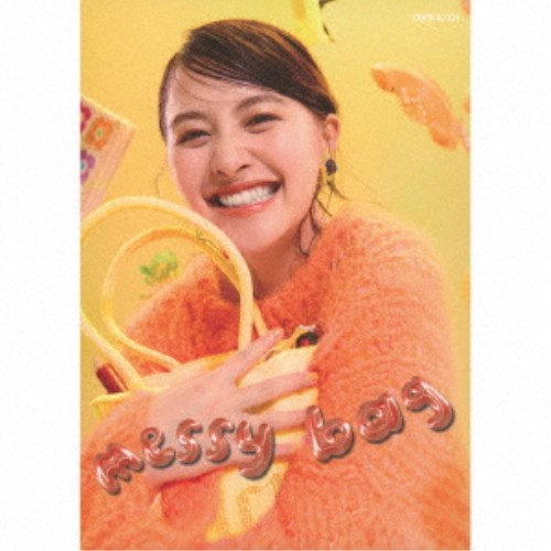 楽天ハピネット・オンラインyuka／messy bag （初回限定） 【CD】