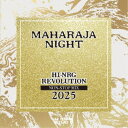 【8/18限定! 楽天会員なら最大P4倍】(V.A.)/MAHARAJA NIGHT HI-NRG REVOLUTION Non-Stop Mix 2025 【CD】