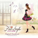 (ゲーム・ミュージック)/FabStyle オリジナルサウンドトラック 【CD】