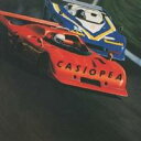 CASIOPEA／CASIOPEA 【CD】