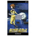 商品種別DVD発売日2004/01/23ご注文前に、必ずお届け日詳細等をご確認下さい。関連ジャンルアニメ・ゲーム・特撮国内TV版キャラクター名&nbsp;銀河鉄道999&nbsp;で絞り込む永続特典／同梱内容■封入特典8Pブックレット■その他特典・仕様“Special Galaxy Case”（アマレイケース）仕様、リバーシブルジャケット、原作者・松本零士インタビュー、声優インタビュー、予告編、ピクチャーレーベルスタッフ&amp;キャスト原作・総設定・デザイン：松本零士、脚本：早坂律子、監督：山内東生雄、キャラクターデザイン：木崎文智（声）：矢薙直樹、真田アサミ、子安武人、大塚明夫商品番号OPSD-A002販売元エスピーオー組枚数1枚組収録時間50分色彩カラー制作年度／国2003／日画面サイズビスタ音声仕様日：ドルビーステレオ _映像ソフト _アニメ・ゲーム・特撮_国内TV版 _DVD _エスピーオー 登録日：2005/08/16 発売日：2004/01/23 締切日：2003/12/18 _銀河鉄道999