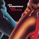 JBズ・インターナショナルズ/ジャムII ディスコ・フィーヴァー (初回限定) 【CD】
