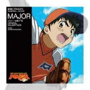 KY^ DRAMATIC BASEBALL MOVIE MAJOR W[^F̈ꋅ ORIGINAL SOUNDTRACK yCDz